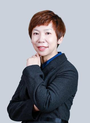 李庆虹 portrait